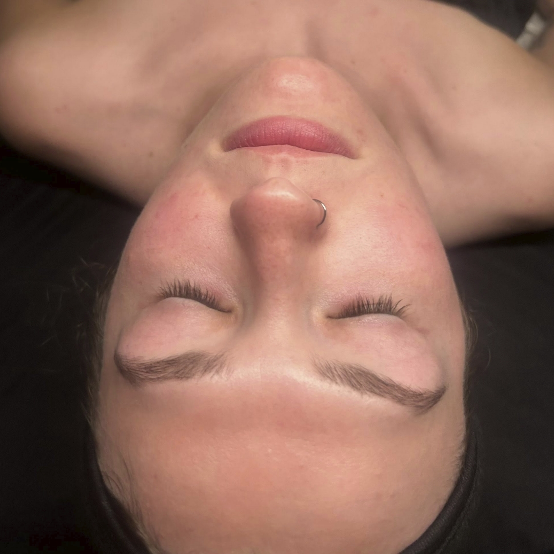 Professional facial skincare treatment provided by estheticians at Y&O Studio Salon & Suites in East Liverpool, Ohio